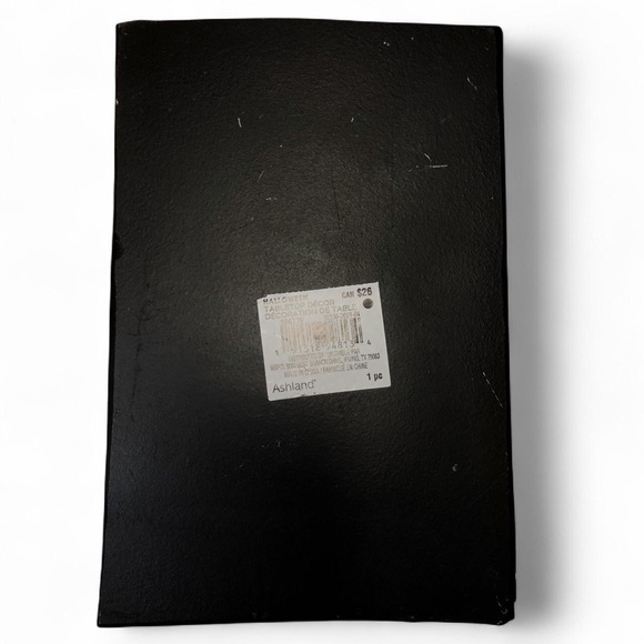 Halloween Book Stack Decor - Picture 6 of 7